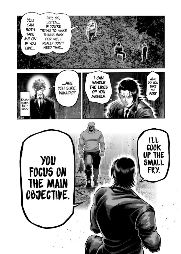 Kengan Omega Chapter 371 51 Kengan Omega Chapter 371 image 02